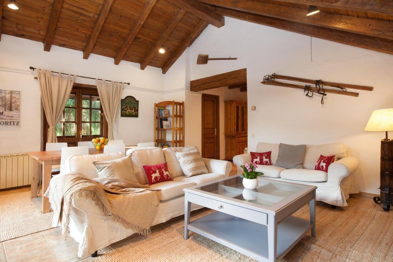 Tarter Chalets Apartaments El Tarter Bagian luar foto