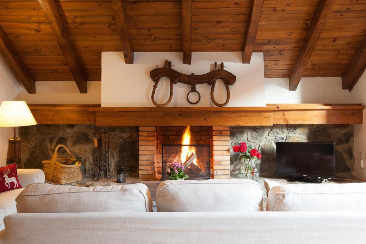 Tarter Chalets Apartaments El Tarter Bagian luar foto