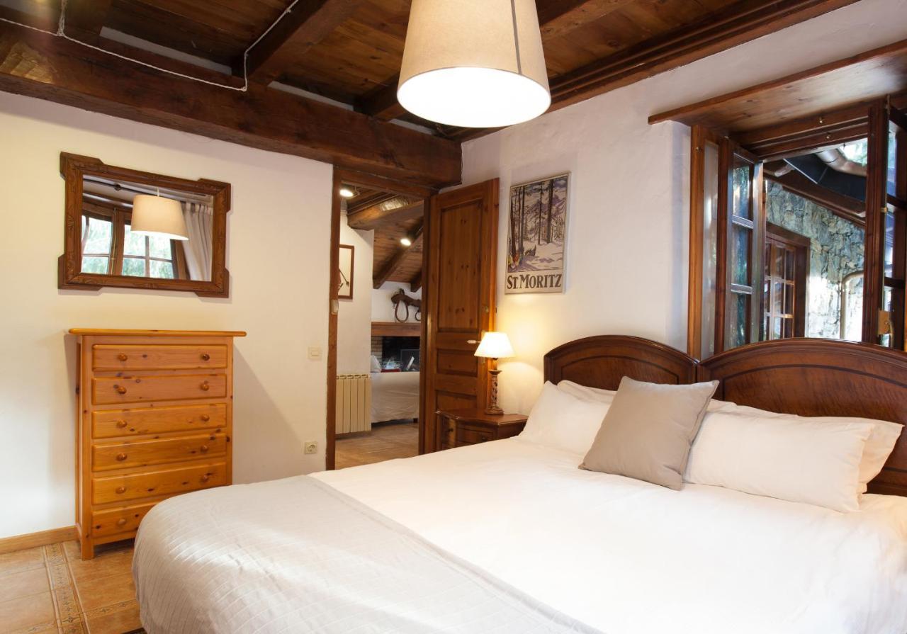 Tarter Chalets Apartaments El Tarter Bagian luar foto