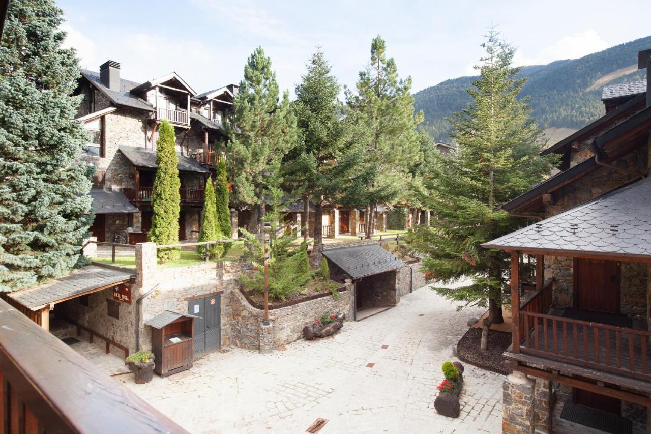 Tarter Chalets Apartaments El Tarter Bagian luar foto