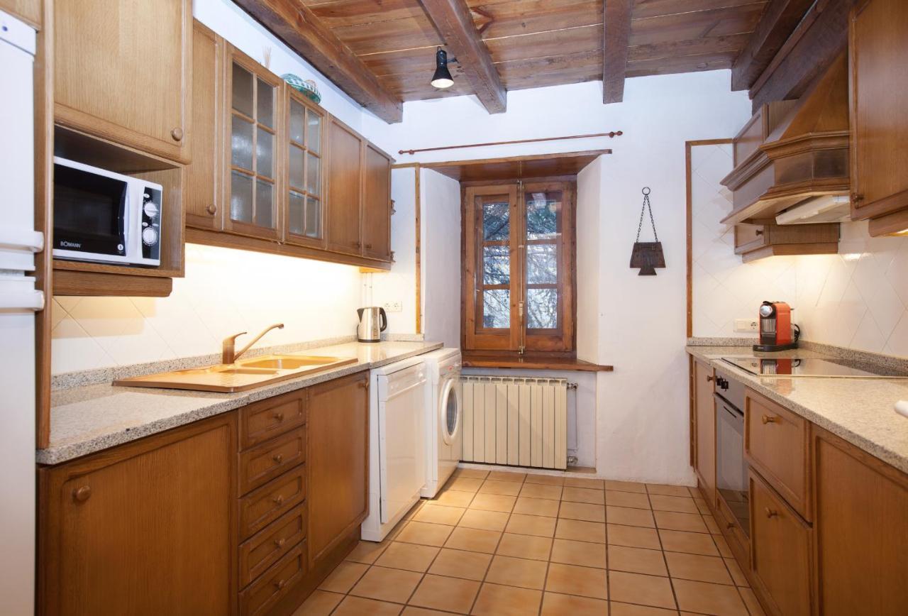 Tarter Chalets Apartaments El Tarter Bagian luar foto