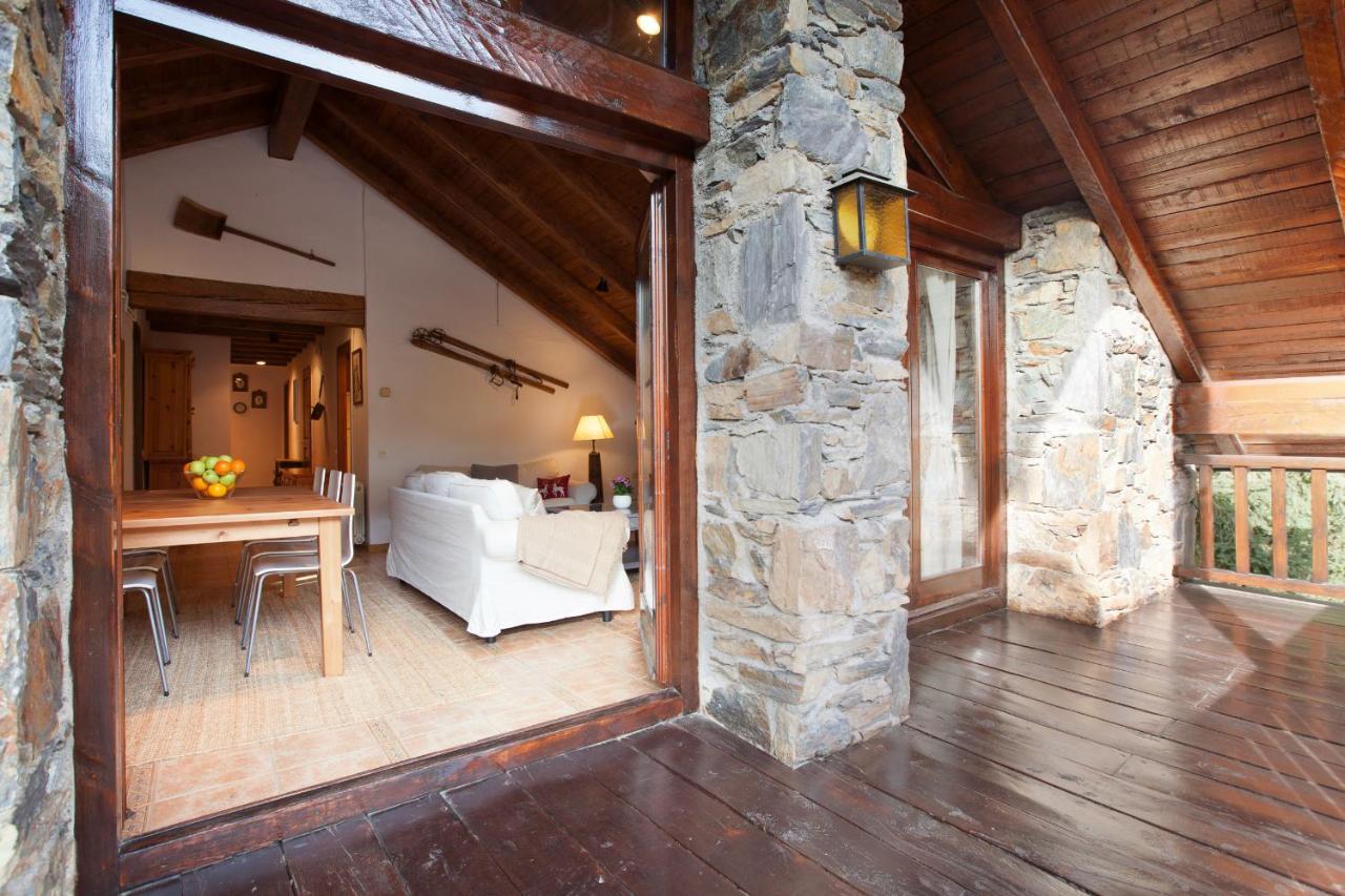 Tarter Chalets Apartaments El Tarter Bagian luar foto