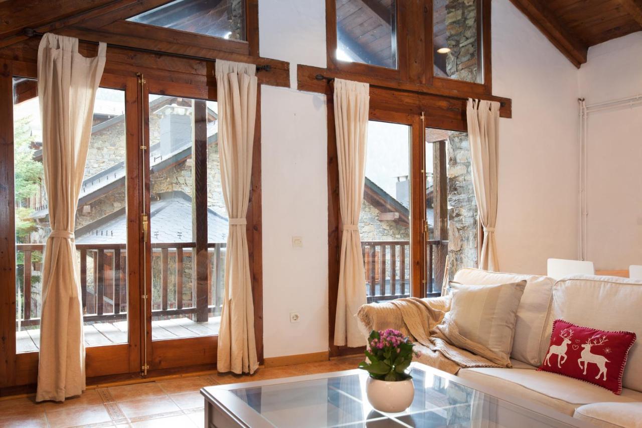 Tarter Chalets Apartaments El Tarter Bagian luar foto