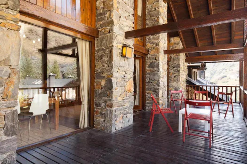 Tarter Chalets Apartaments El Tarter Bagian luar foto