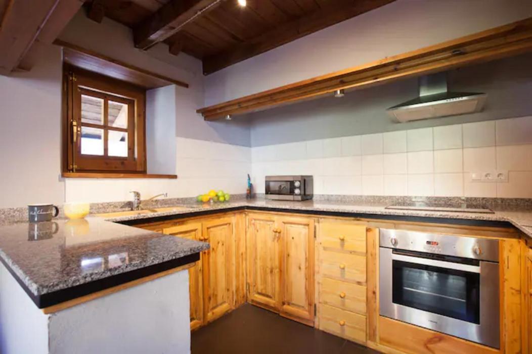 Tarter Chalets Apartaments El Tarter Bagian luar foto