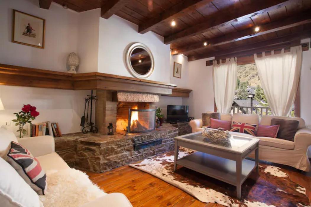 Tarter Chalets Apartaments El Tarter Bagian luar foto
