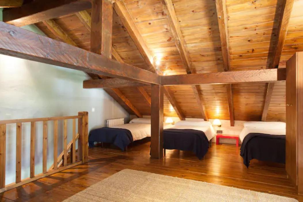 Tarter Chalets Apartaments El Tarter Bagian luar foto