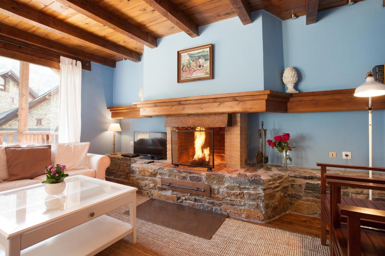 Tarter Chalets Apartaments El Tarter Bagian luar foto