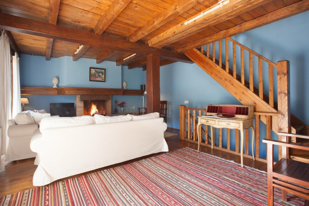 Tarter Chalets Apartaments El Tarter Bagian luar foto