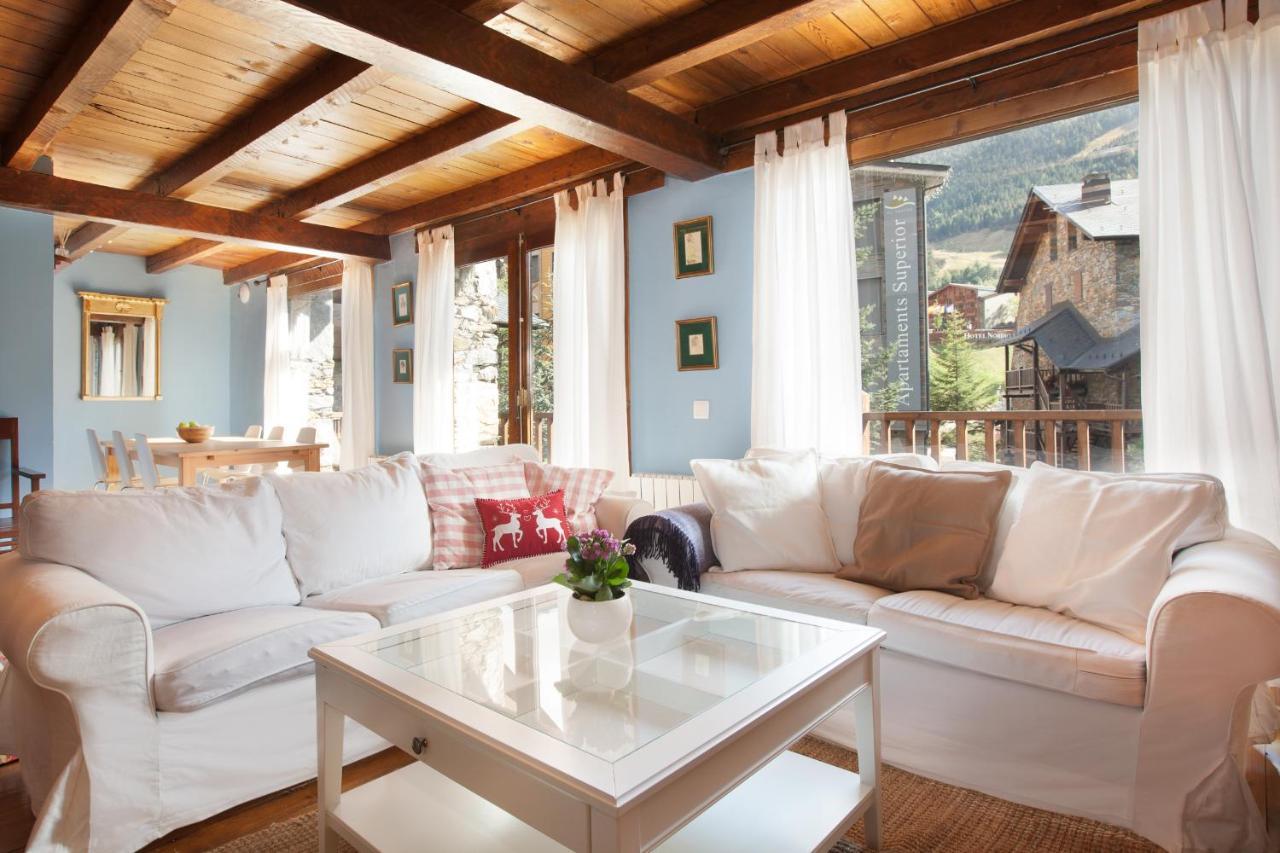 Tarter Chalets Apartaments El Tarter Bagian luar foto