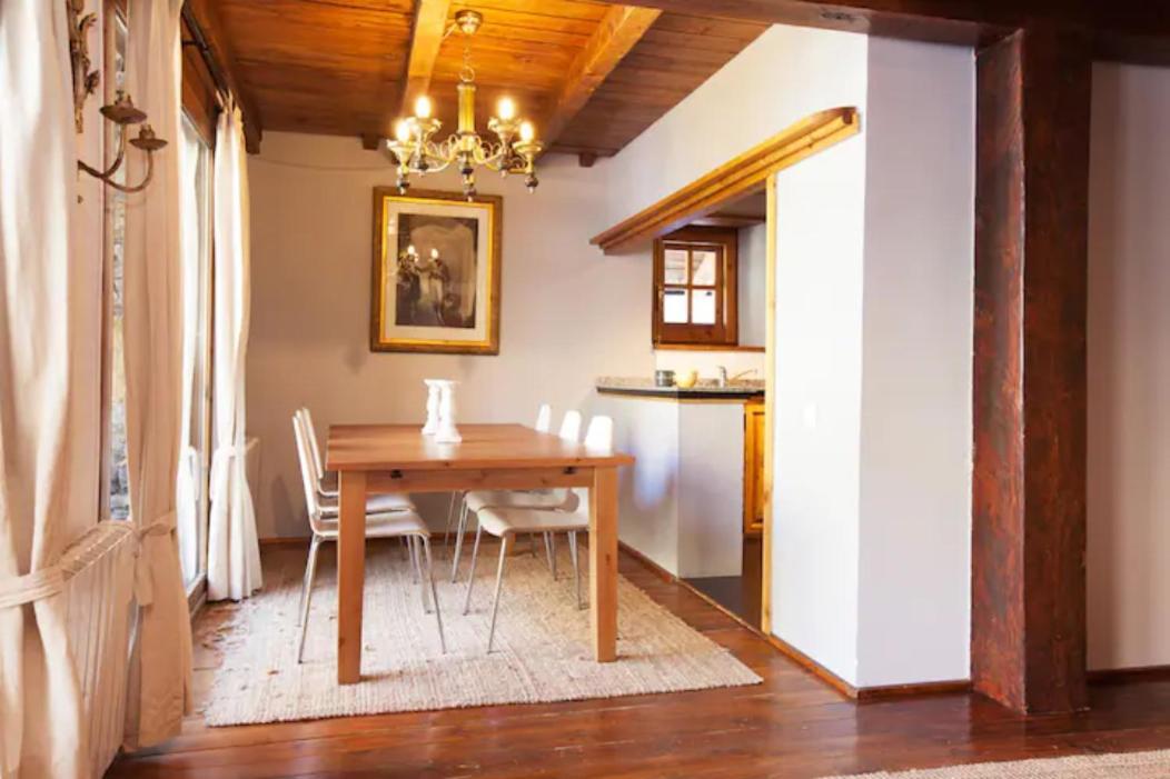 Tarter Chalets Apartaments El Tarter Bagian luar foto