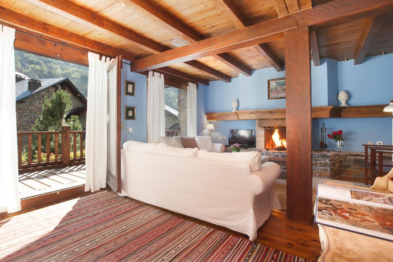Tarter Chalets Apartaments El Tarter Bagian luar foto