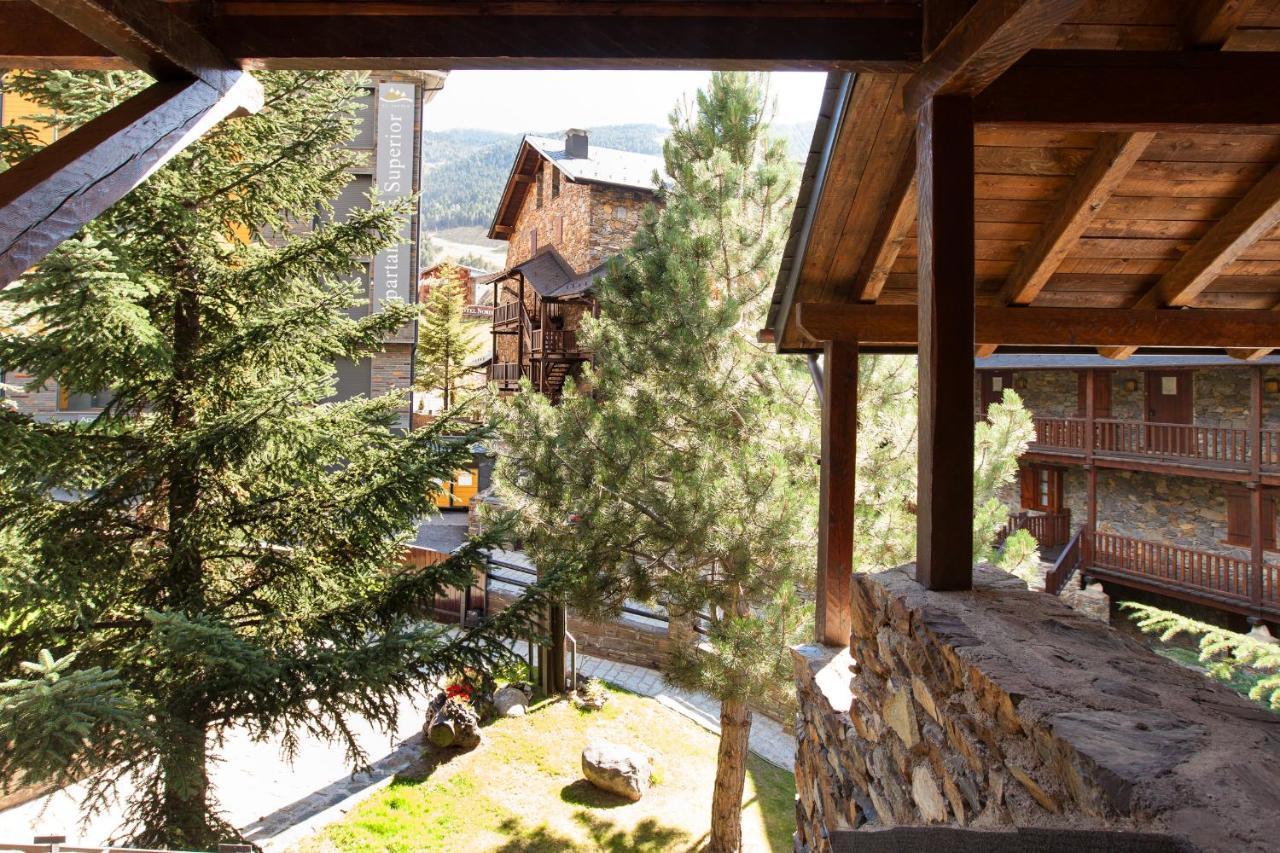 Tarter Chalets Apartaments El Tarter Bagian luar foto