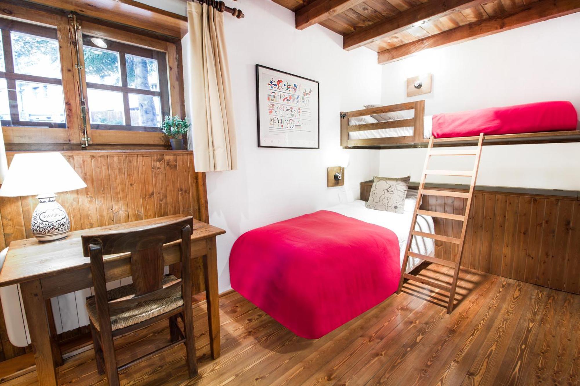 Tarter Chalets Apartaments El Tarter Bagian luar foto