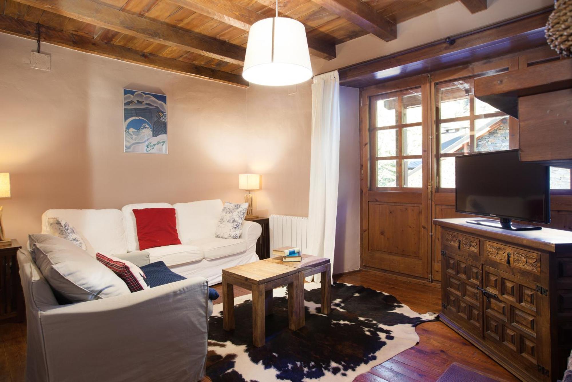 Tarter Chalets Apartaments El Tarter Bagian luar foto