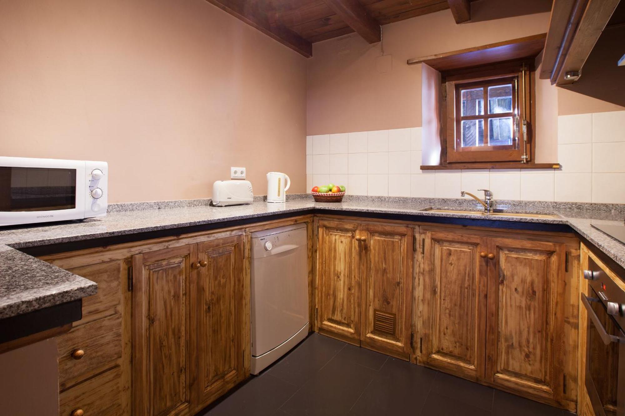 Tarter Chalets Apartaments El Tarter Bagian luar foto