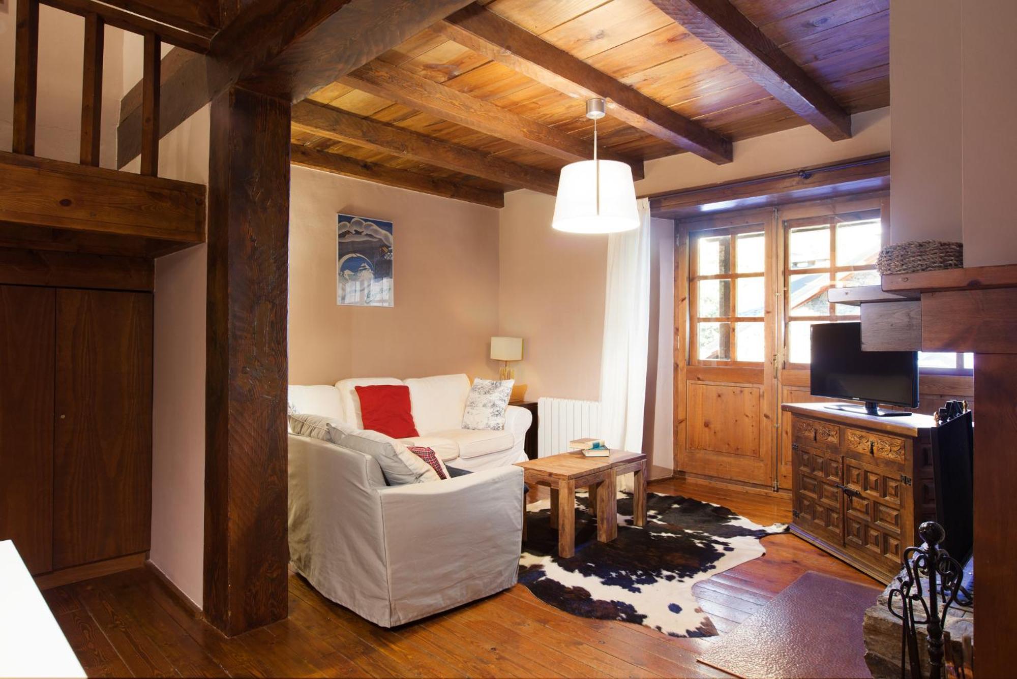 Tarter Chalets Apartaments El Tarter Bagian luar foto