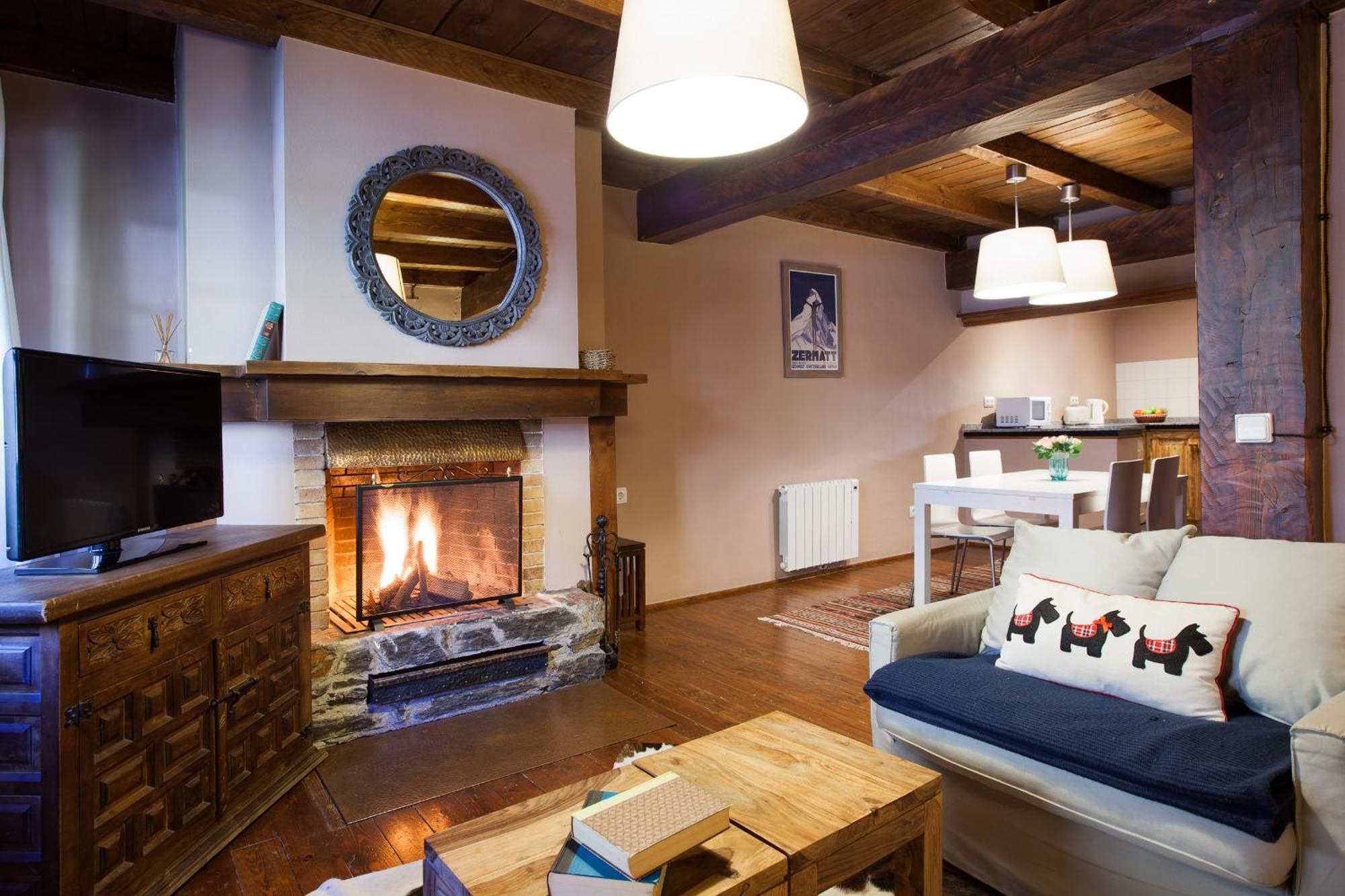 Tarter Chalets Apartaments El Tarter Bagian luar foto