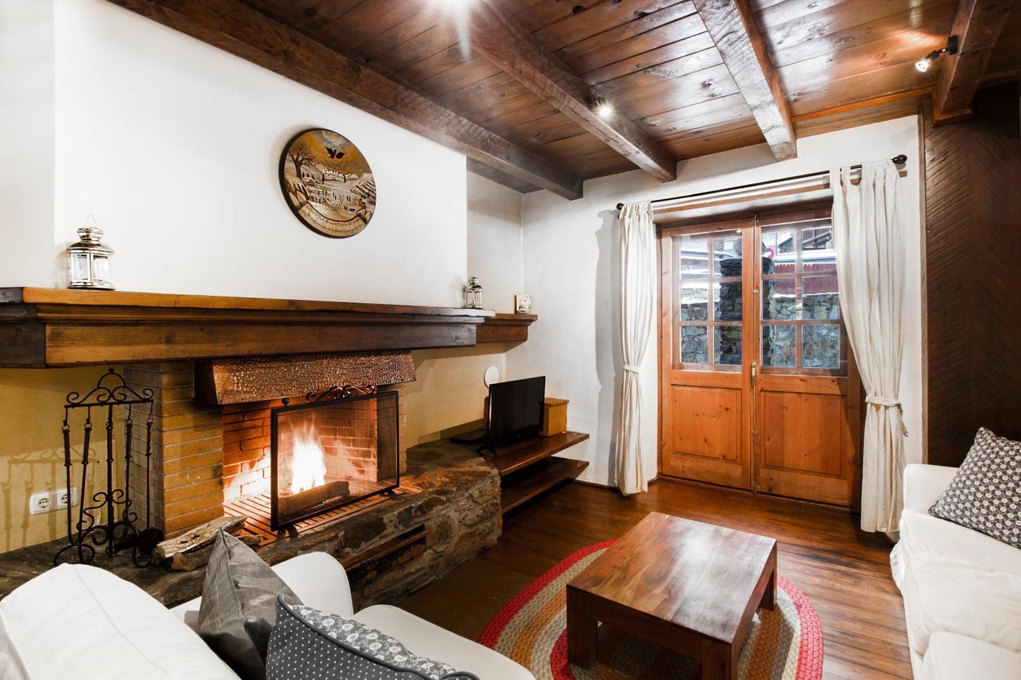 Tarter Chalets Apartaments El Tarter Bagian luar foto
