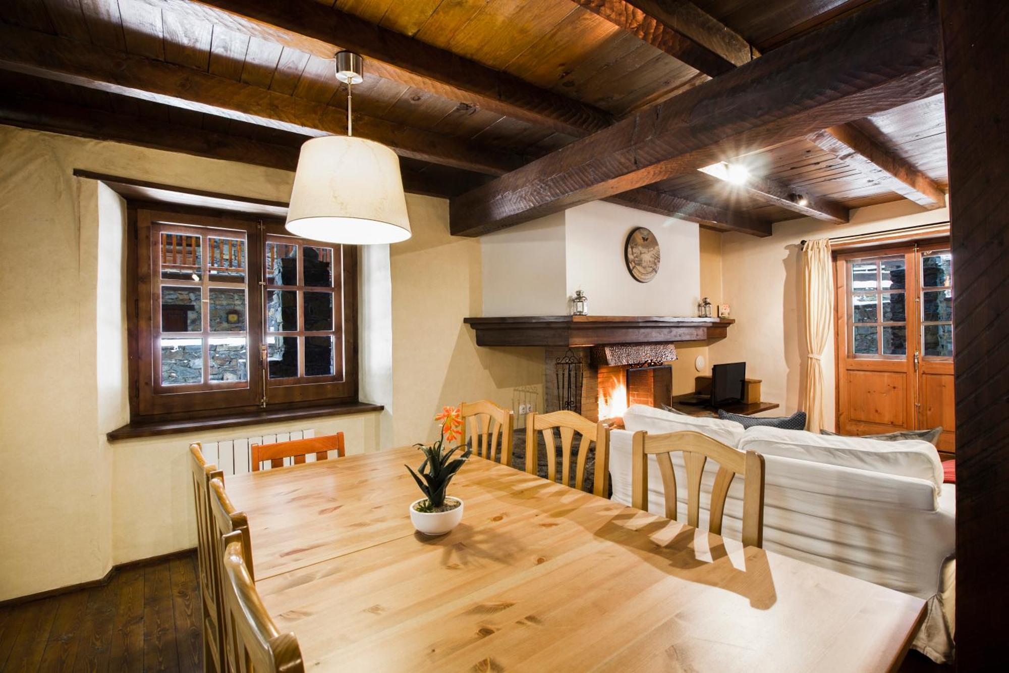 Tarter Chalets Apartaments El Tarter Bagian luar foto