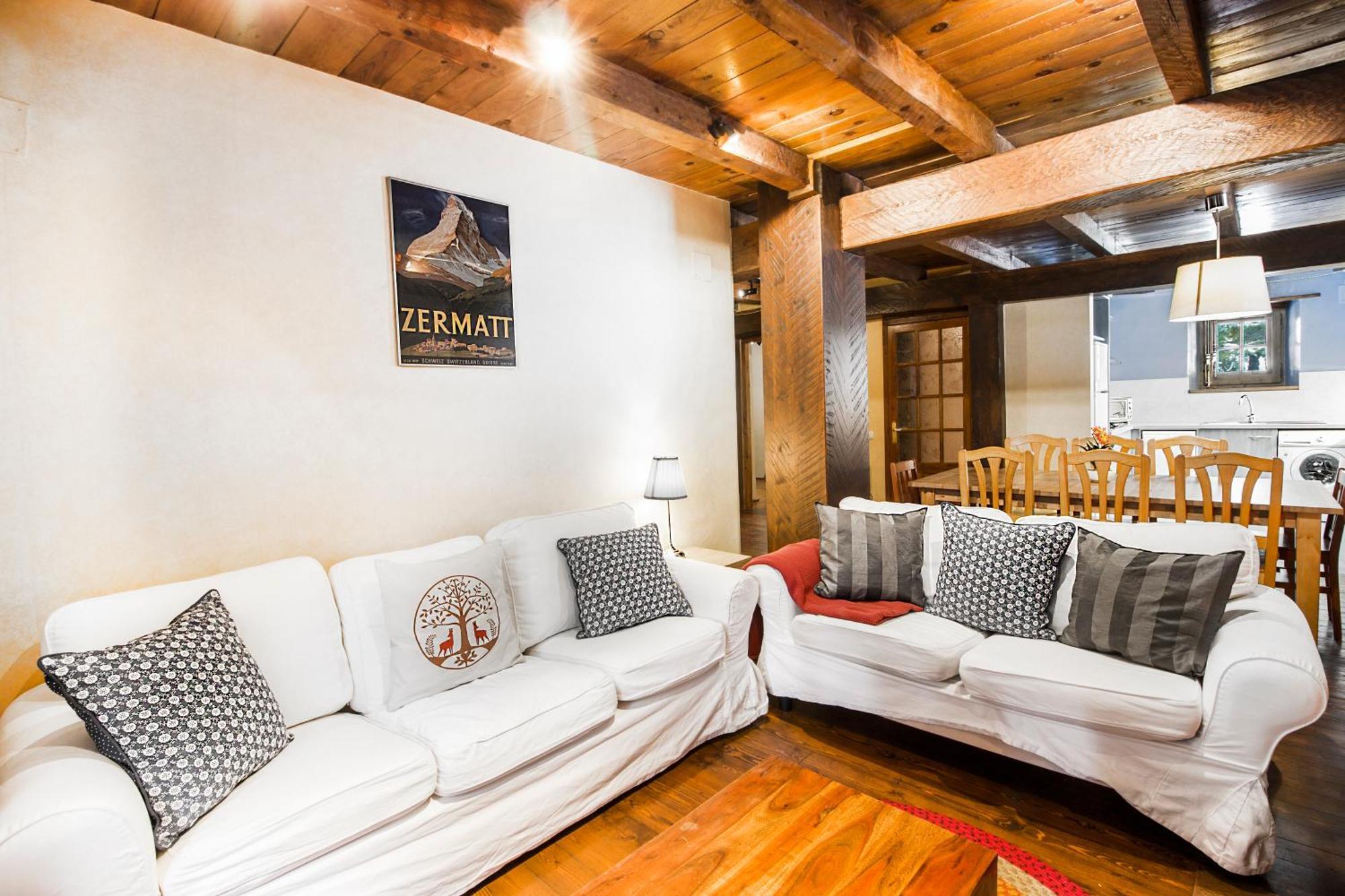 Tarter Chalets Apartaments El Tarter Bagian luar foto