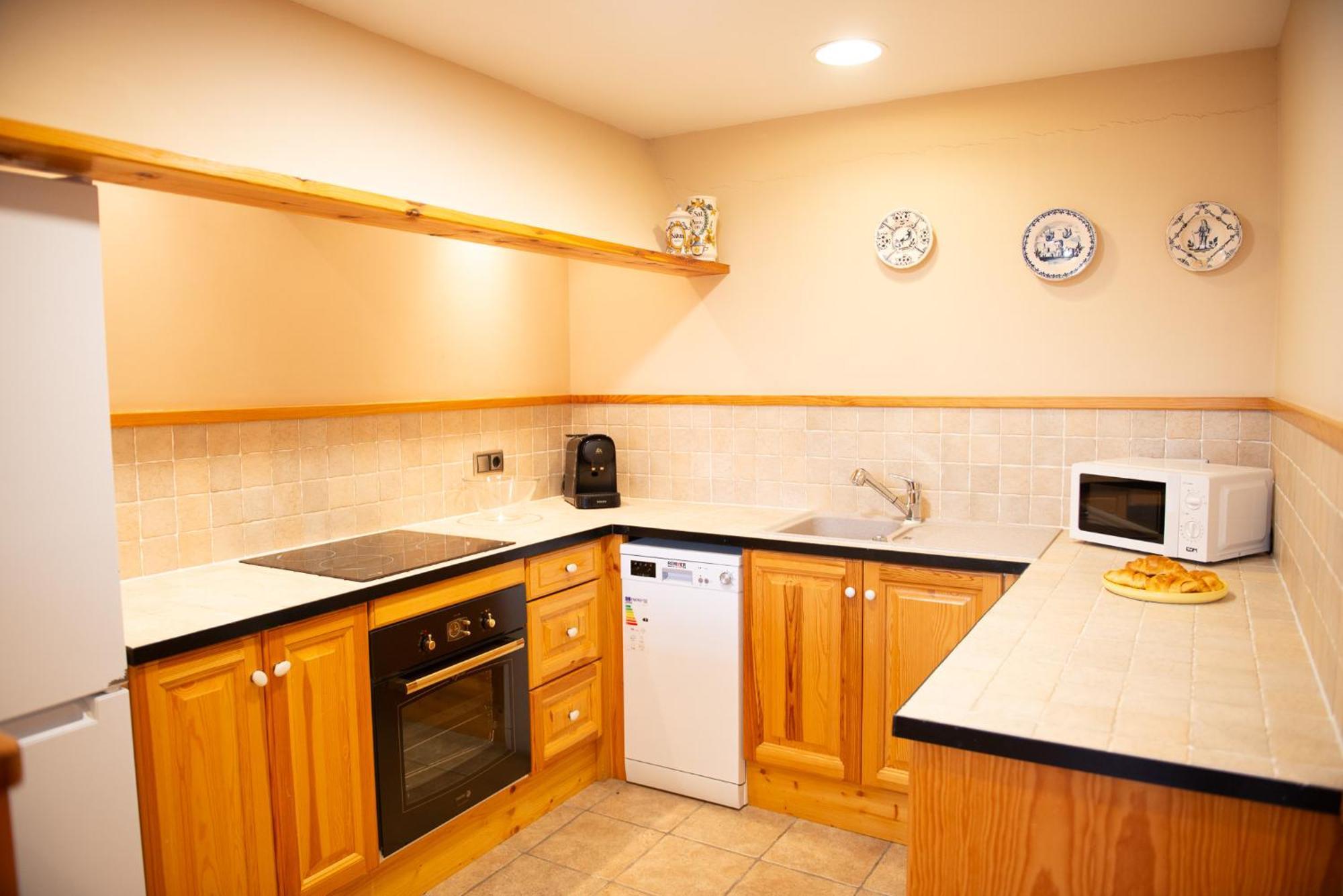 Tarter Chalets Apartaments El Tarter Bagian luar foto