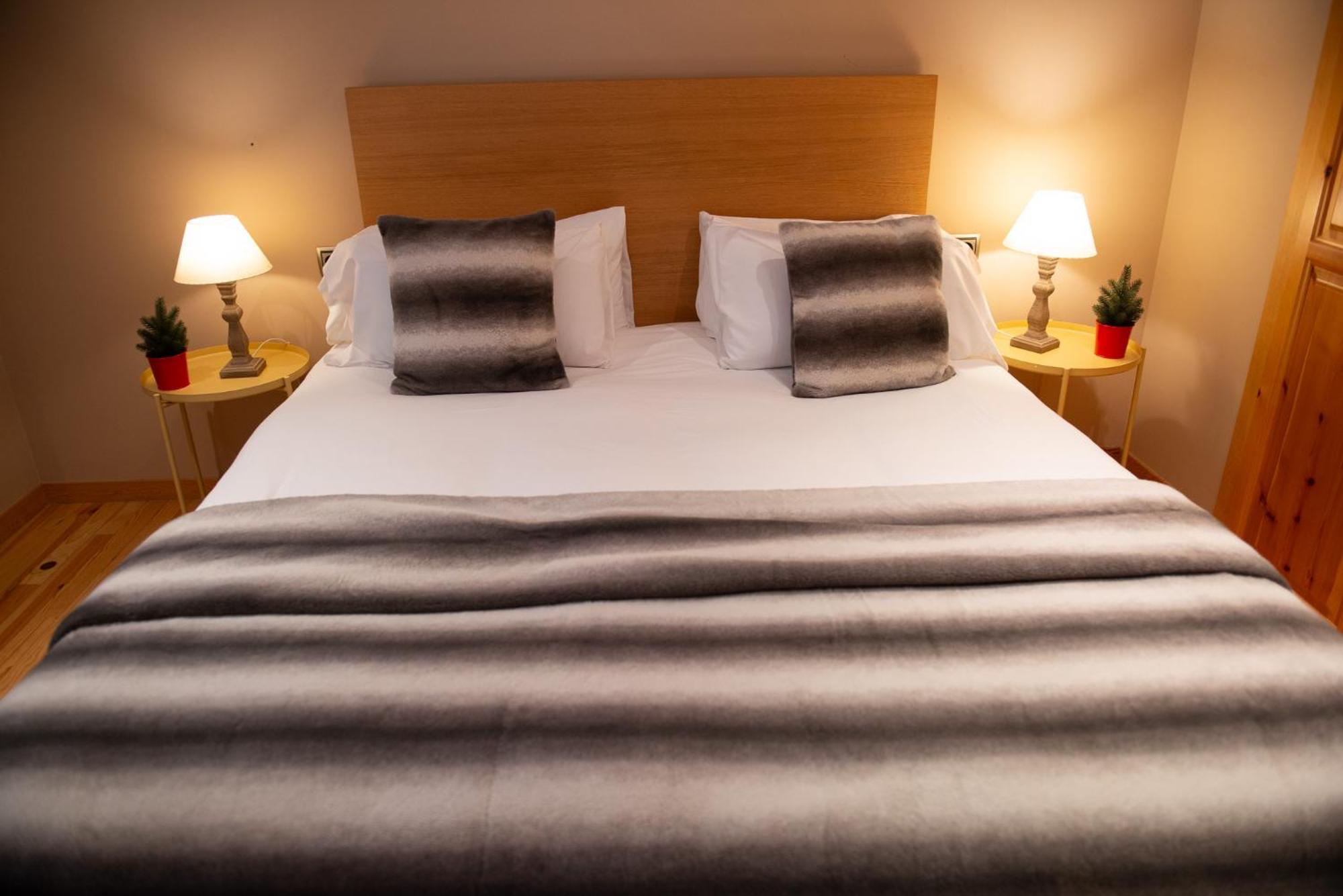 Tarter Chalets Apartaments El Tarter Bagian luar foto