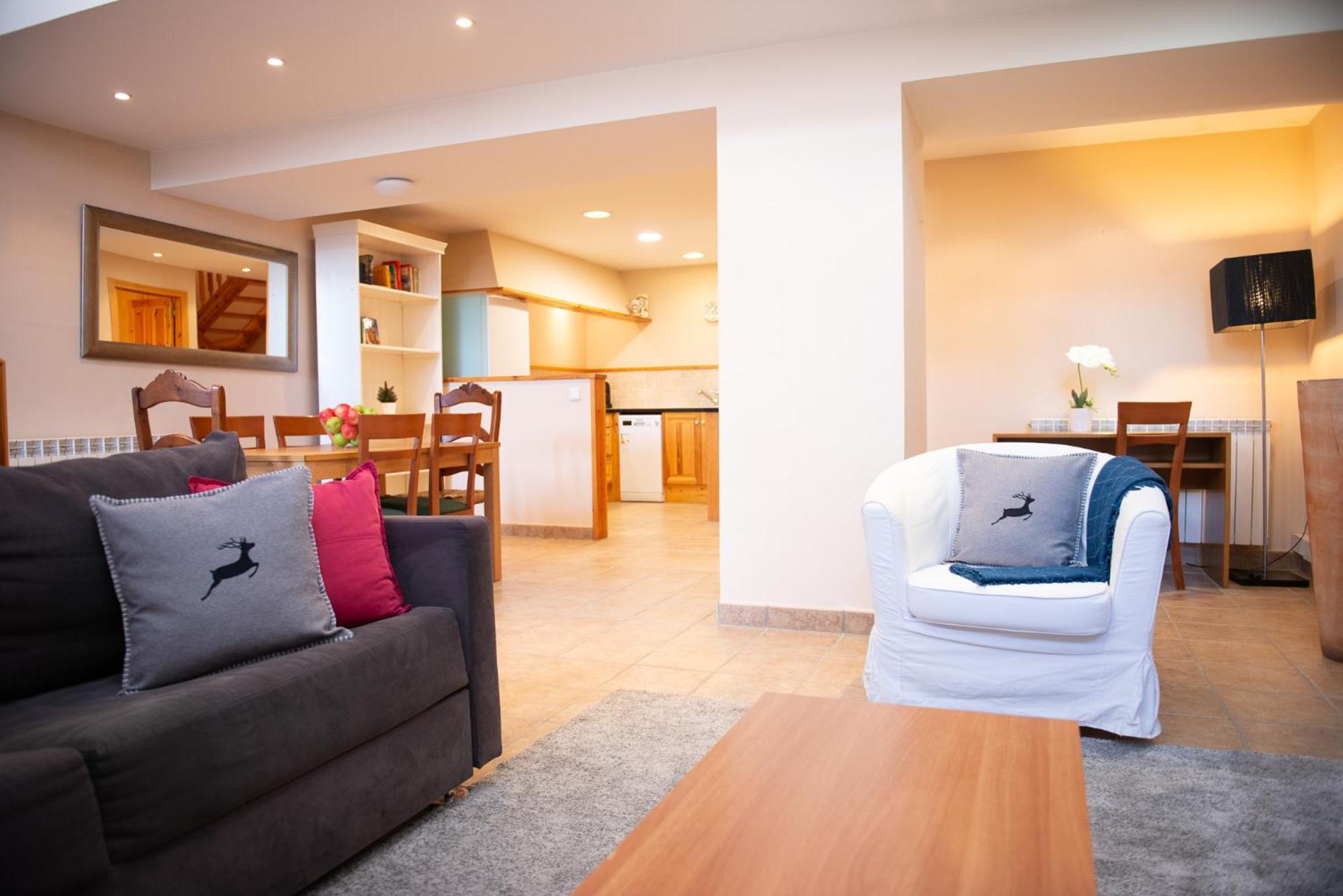 Tarter Chalets Apartaments El Tarter Bagian luar foto