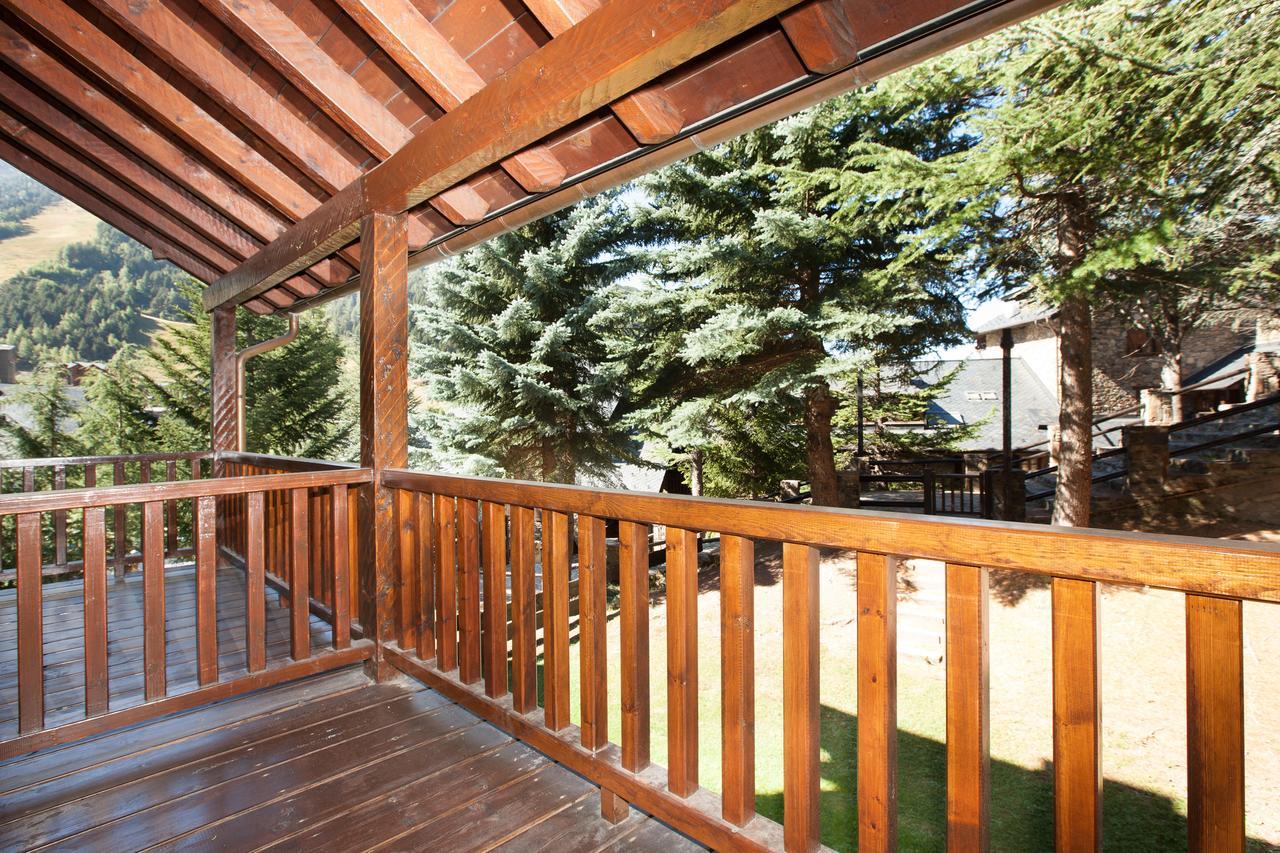 Tarter Chalets Apartaments El Tarter Bagian luar foto