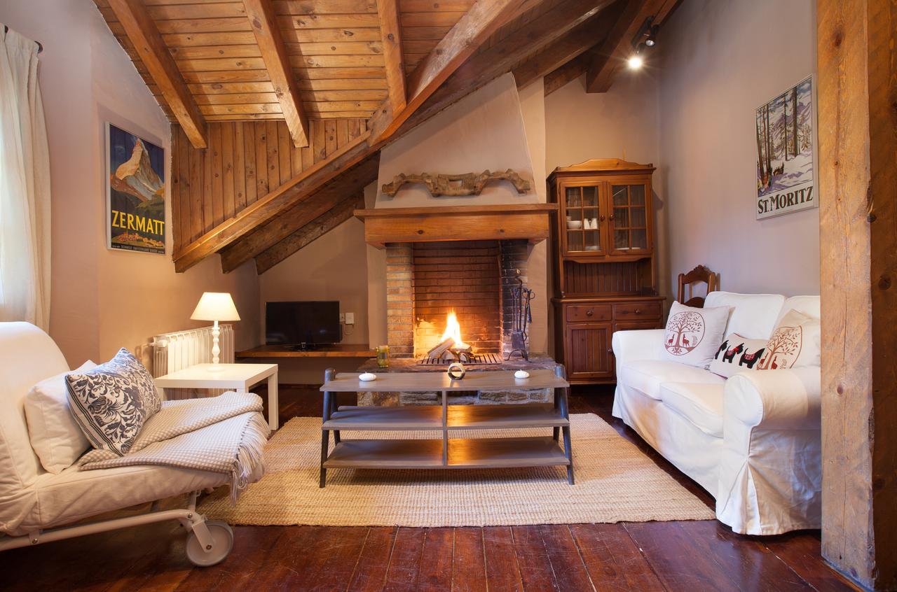Tarter Chalets Apartaments El Tarter Bagian luar foto