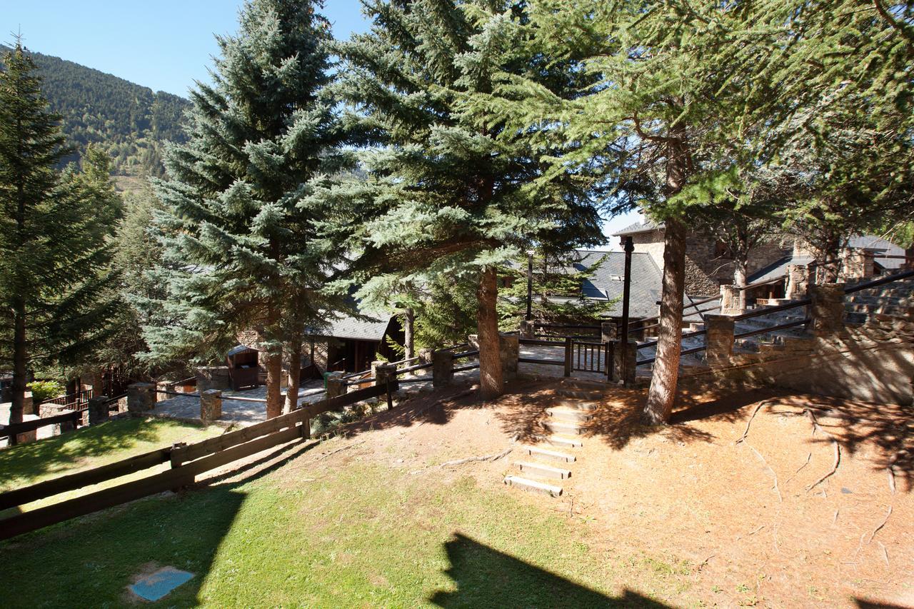 Tarter Chalets Apartaments El Tarter Bagian luar foto