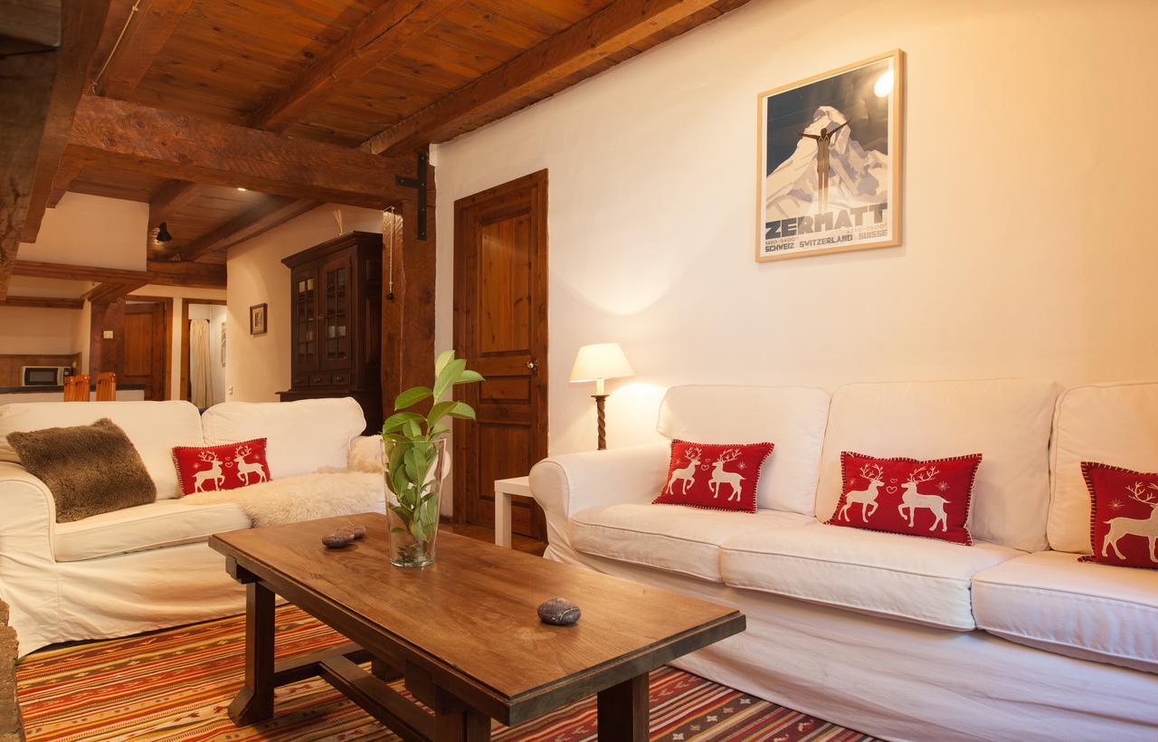 Tarter Chalets Apartaments El Tarter Bagian luar foto