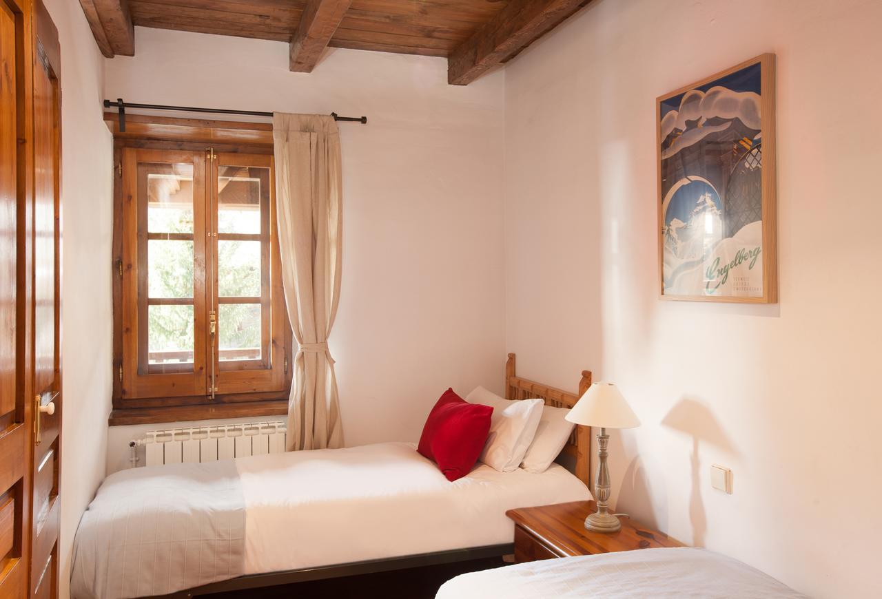 Tarter Chalets Apartaments El Tarter Bagian luar foto
