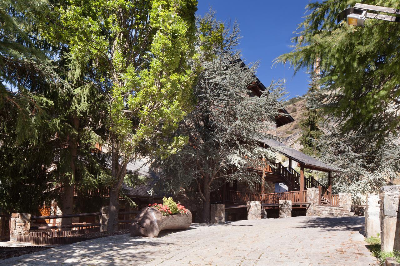 Tarter Chalets Apartaments El Tarter Bagian luar foto