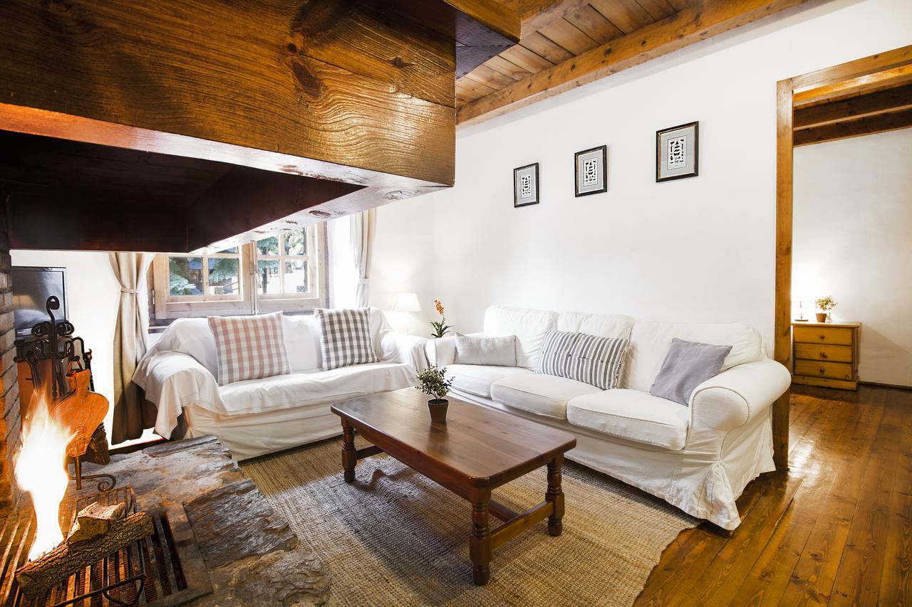 Tarter Chalets Apartaments El Tarter Bagian luar foto