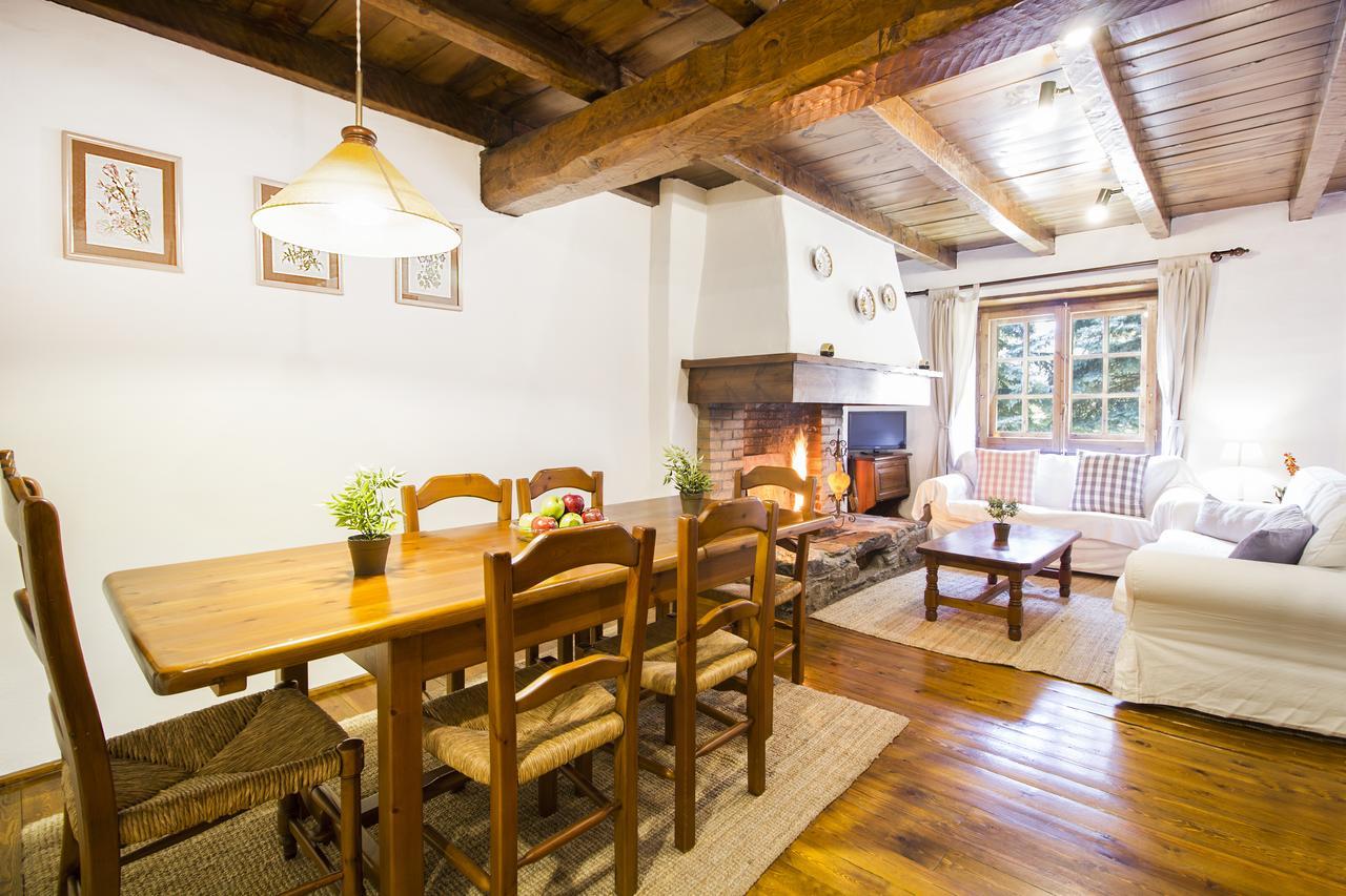 Tarter Chalets Apartaments El Tarter Bagian luar foto